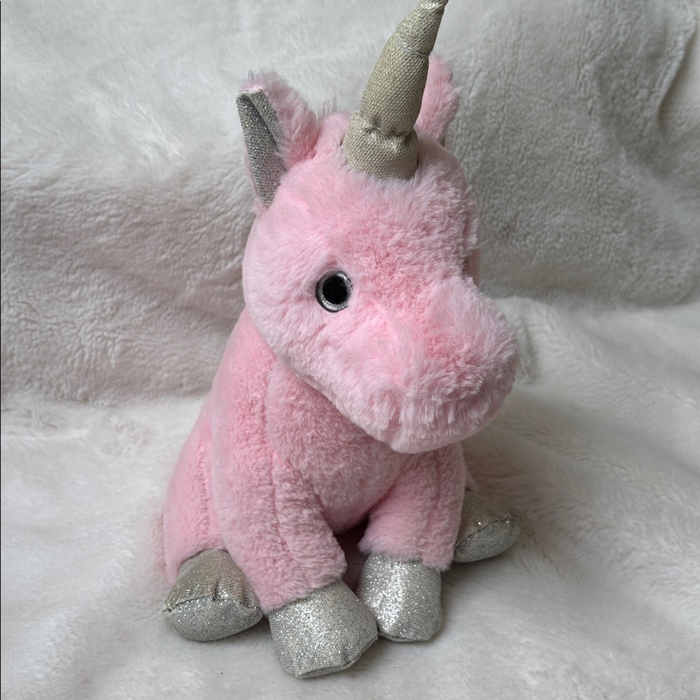 Door Stop Stuffy Weighted Unicorn